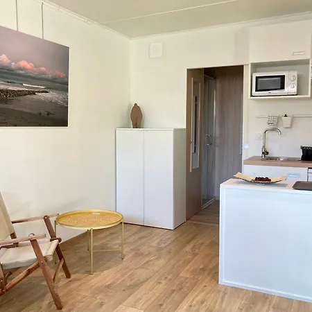 Appartamento Tiny House Avec Terrasse Montpellier
