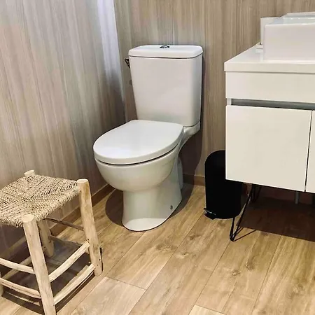 Appartamento Tiny House Avec Terrasse