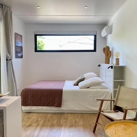 Appartamento Tiny House Avec Terrasse