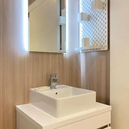 Appartamento Tiny House Avec Terrasse Montpellier