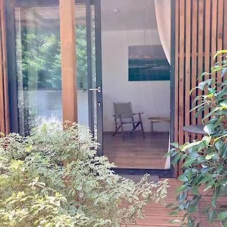 Appartamento Tiny House Avec Terrasse Montpellier