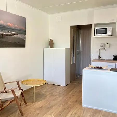 Appartamento Tiny House Avec Terrasse *