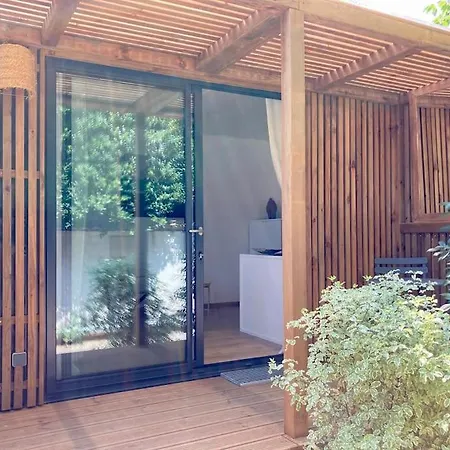 Appartamento Tiny House Avec Terrasse