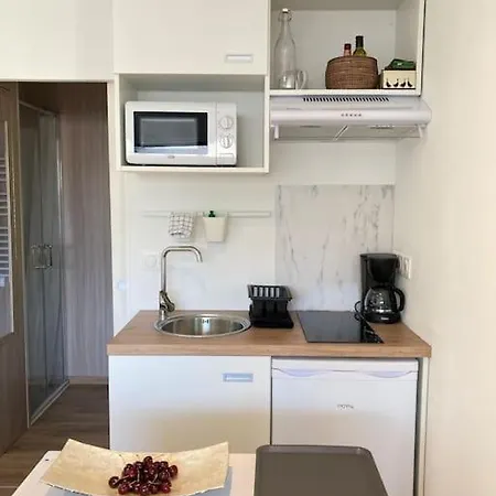 Tiny House Avec Terrasse