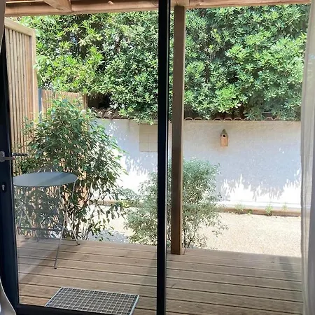 Tiny House Avec Terrasse